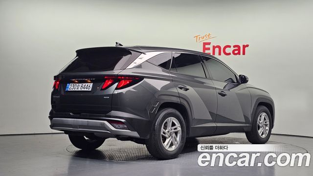 Hyundai Tucson Diesel 2.0 4WD Modern — пробег 84 919 км — фото 2 из 5