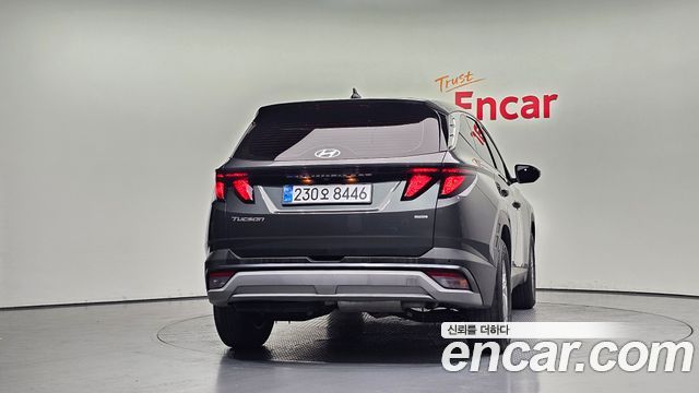Hyundai Tucson Diesel 2.0 4WD Modern — пробег 84 919 км — фото 4 из 5