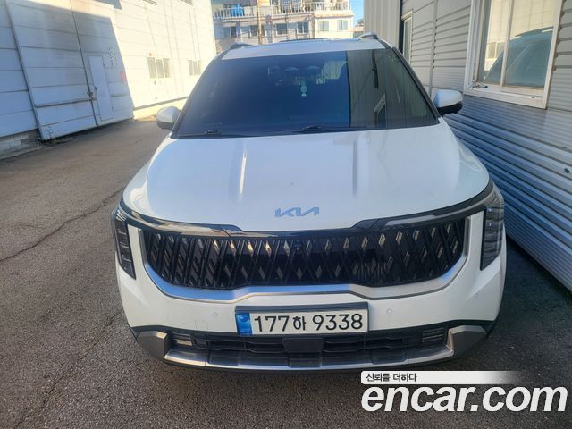 Kia Carnival Diesel 9-Seater Noblesse — пробег 31 876 км — фото 3 из 5