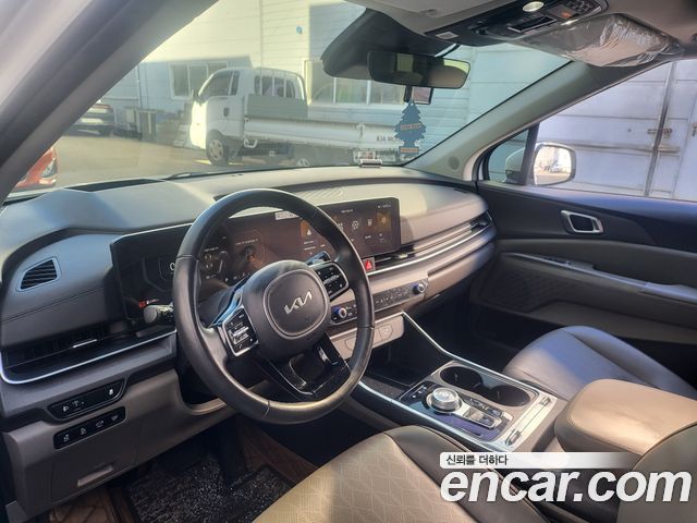 Kia Carnival Diesel 9-Seater Noblesse — пробег 31 876 км — фото 5 из 5