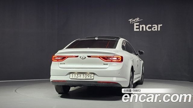 Renault (Samsung) SM6 из Кореи Encar