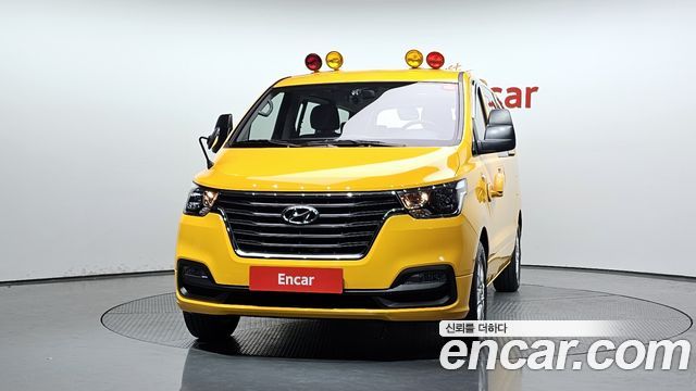 Hyundai Starex из Кореи Encar