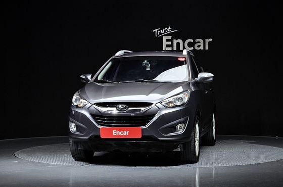 Hyundai Tucson Diesel 2WD LX20 Luxury — пробег 144 153 км — фото 3 из 5