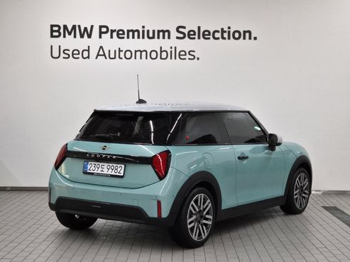Mini Cooper Classic — пробег 22 км — фото 2 из 5