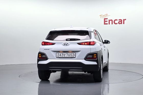 Hyundai Kona 1.6 Turbo 2WD Modern Choice — пробег 125 071 км — фото 4 из 5