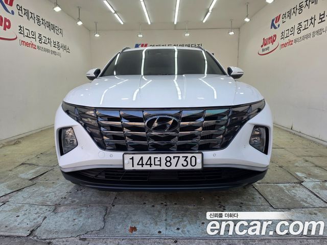 Hyundai Tucson Premium 2WD — пробег 93 000 км — фото 2 из 5