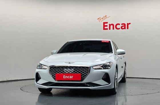 Genesis G70 2.0T Elite — пробег 102 709 км — фото 3 из 5