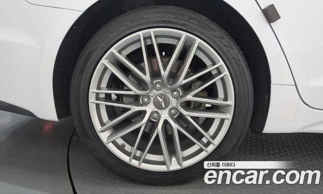 Genesis G70 из Кореи Encar