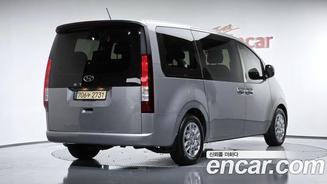 Hyundai Staria из Кореи Encar
