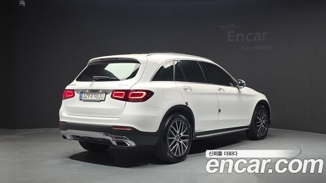 Mercedes-Benz GLC-Class GLC220 d 4MATIC — пробег 78 656 км — фото 2 из 5