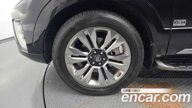 Kia Mohave из Кореи Encar