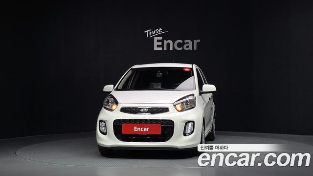 Kia morning Deluxe — пробег 70 321 км — фото 3 из 5