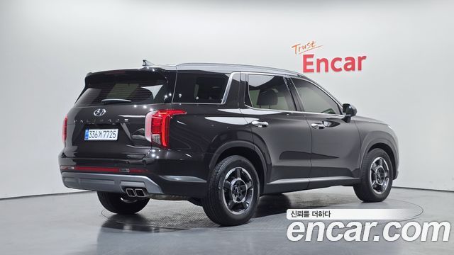 Hyundai Palisade Gasoline 3.8 2WD Exclusive — пробег 23 535 км — фото 2 из 5