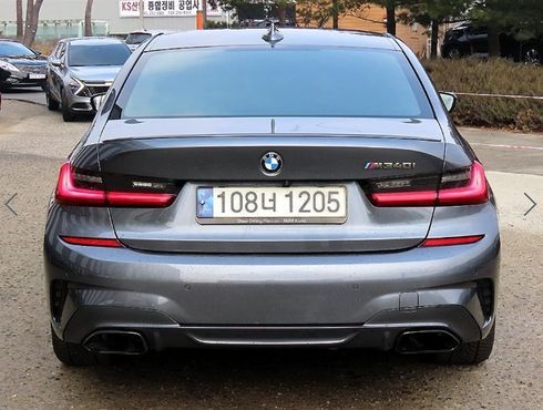 BMW 3-Series M340i — пробег 157 024 км — фото 4 из 5