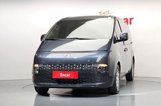 Hyundai Staria Cargo 5-Seater Modern — пробег 170 753 км — фото 3 из 5