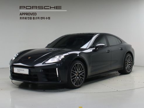 Porsche Panamera 2.9 AWD — пробег 6 750 км — фото 1 из 5