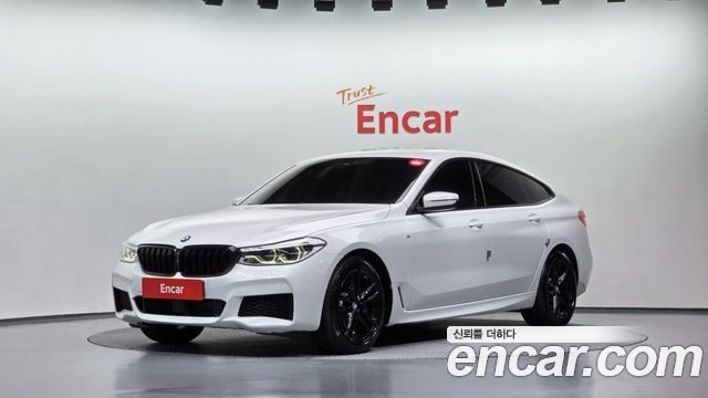 BMW Gran Turismo из Кореи Encar