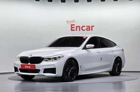 BMW Gran Turismo 630d xDrive M Sport — пробег 128 093 км — фото 1 из 5