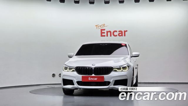 BMW Gran Turismo из Кореи Encar