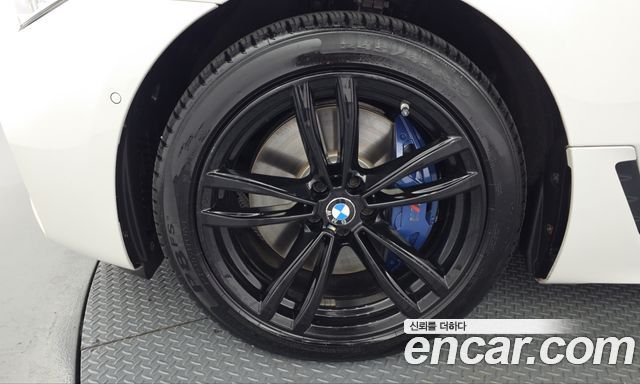 BMW Gran Turismo из Кореи Encar