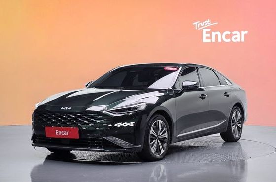 Kia K8 2.5 Gasoline 2WD Signature — пробег 66 793 км — фото 1 из 5