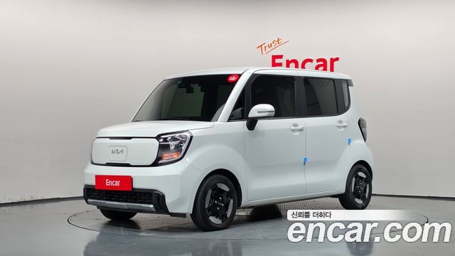 Kia RAY EV — пробег 56 030 км — фото 1 из 5