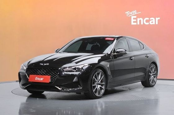 Genesis G70 2.0T Sport Package — пробег 103 860 км — фото 1 из 5