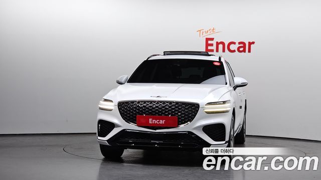 Genesis GV70 2.5T Gasoline 2WD — пробег 99 574 км — фото 3 из 5