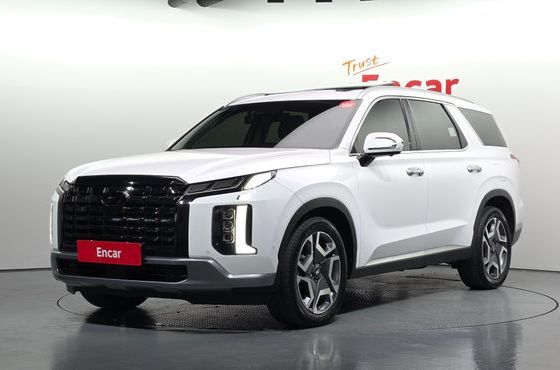 Hyundai Palisade Diesel 2.2 4WD Le Blanc — пробег 62 213 км — фото 1 из 5