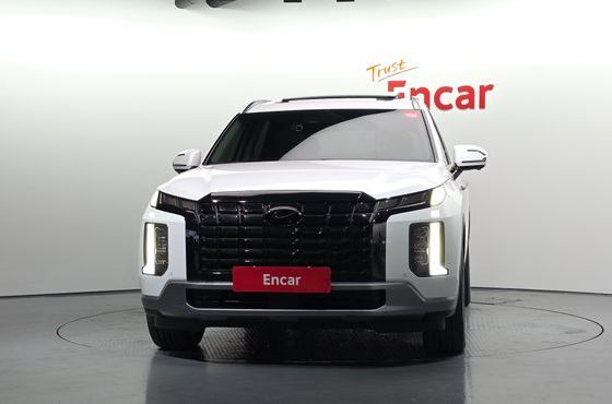 Hyundai Palisade Diesel 2.2 4WD Le Blanc — пробег 62 213 км — фото 3 из 5