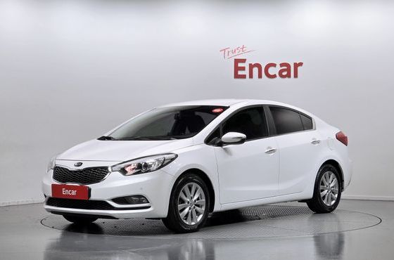 Kia K3 Prestige — пробег 134 058 км — фото 1 из 5