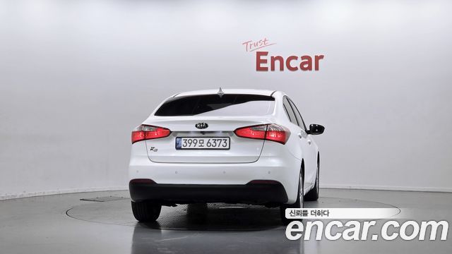 Kia K3 из Кореи Encar