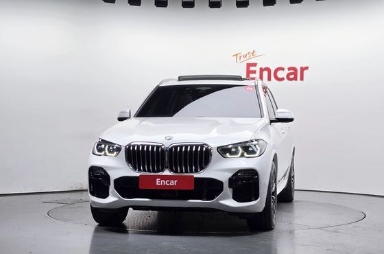 BMW X5 xDrive 30d M Sport — пробег 76 466 км — фото 3 из 5