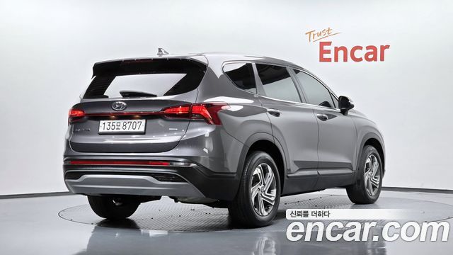Hyundai Santafe Diesel 2.2 4WD Exclusive — пробег 60 899 км — фото 2 из 5