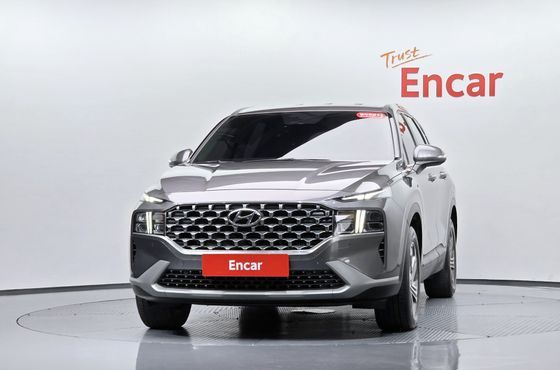 Hyundai Santafe Diesel 2.2 4WD Exclusive — пробег 60 899 км — фото 3 из 5