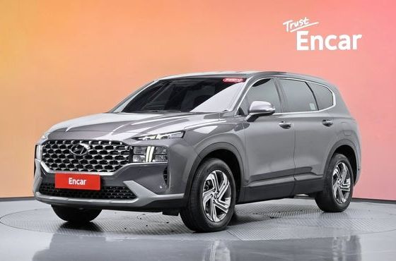 Hyundai Santafe Diesel 2.2 4WD Exclusive — пробег 60 899 км — фото 1 из 5