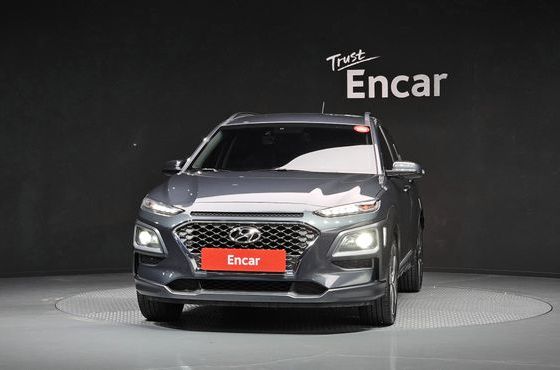 Hyundai Kona 1.6 Turbo 2WD Modern Art — пробег 95 851 км — фото 3 из 5