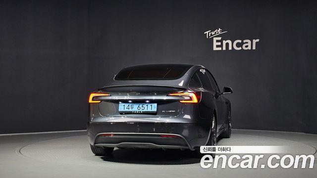 Tesla Model 3 Long Range AWD — пробег 54 203 км — фото 4 из 5