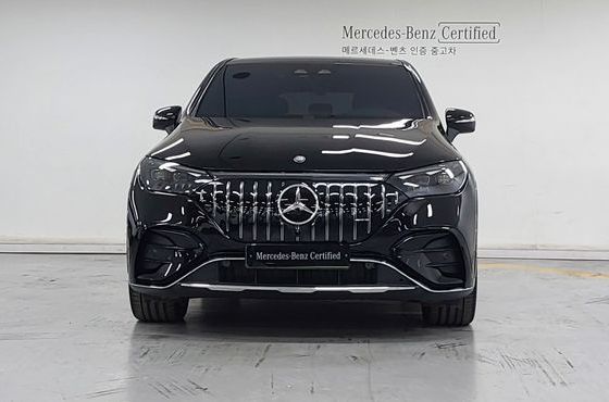 Mercedes-Benz EQE EQE53 AMG 4MATIC+ — пробег 9 164 км — фото 3 из 5