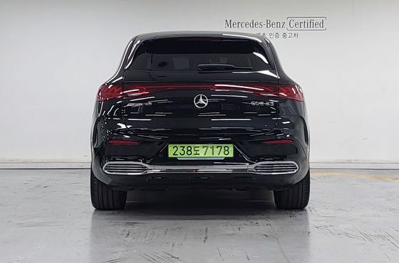 Mercedes-Benz EQE EQE53 AMG 4MATIC+ — пробег 9 164 км — фото 4 из 5