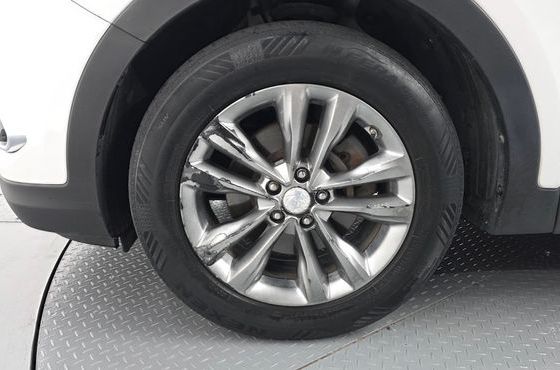 Hyundai Santafe Diesel 2.0 2WD Premium — пробег 187 399 км — фото 5 из 5
