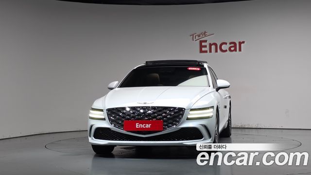 Genesis G80 Gasoline 2.5 Turbo AWD — пробег 17 394 км — фото 3 из 5