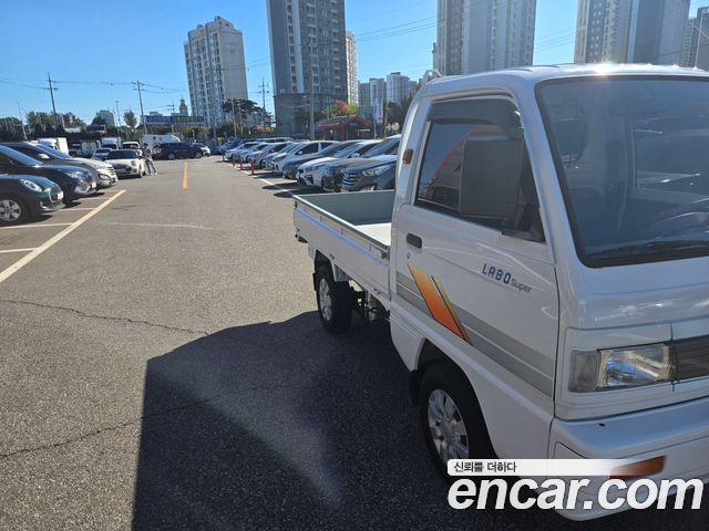 Chevrolet (Daewoo) labo Long Cargo-Deck Super — пробег 24 507 км — фото 3 из 5