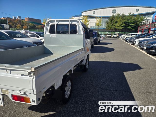 Chevrolet (Daewoo) labo Long Cargo-Deck Super — пробег 24 507 км — фото 4 из 5