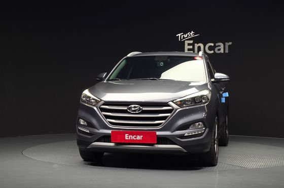 Hyundai Tucson Diesel 1.7 2WD Modern — пробег 138 849 км — фото 3 из 5