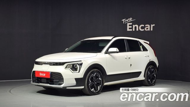 Kia Niro Air — пробег 20 390 км — фото 1 из 5