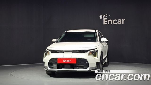 Kia Niro Air — пробег 20 390 км — фото 3 из 5