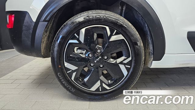Kia Niro Air — пробег 20 390 км — фото 5 из 5