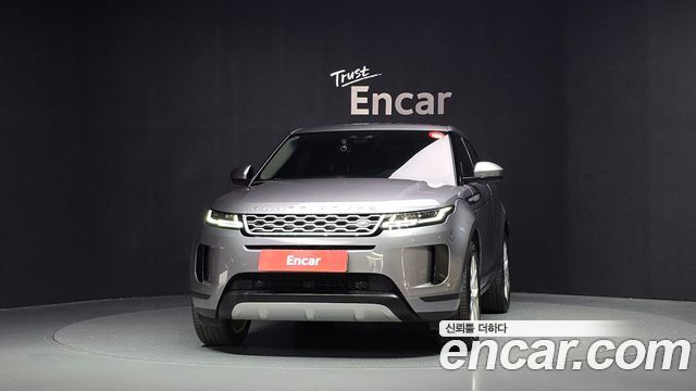 Land Rover Range Rover Evoque P250 SE — пробег 46 354 км — фото 3 из 5