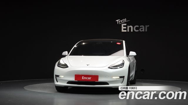Tesla Model 3 Long Range AWD — пробег 221 089 км — фото 3 из 5